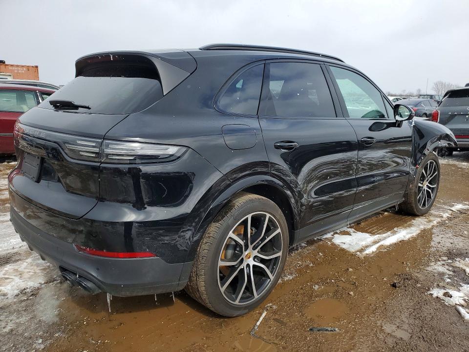 2023 Porsche Cayenne მანქანა იყიდება აუქციონზე, vin: WP1AB2AYXPDA14715, აუქციონის ნომერი: 46049056