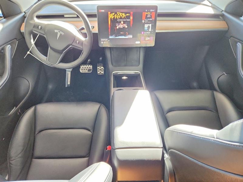 Aukcja sprzedaży 2022 Tesla Model Y, vin: 7SAYGAEE9NF395333, numer aukcji: 45830346