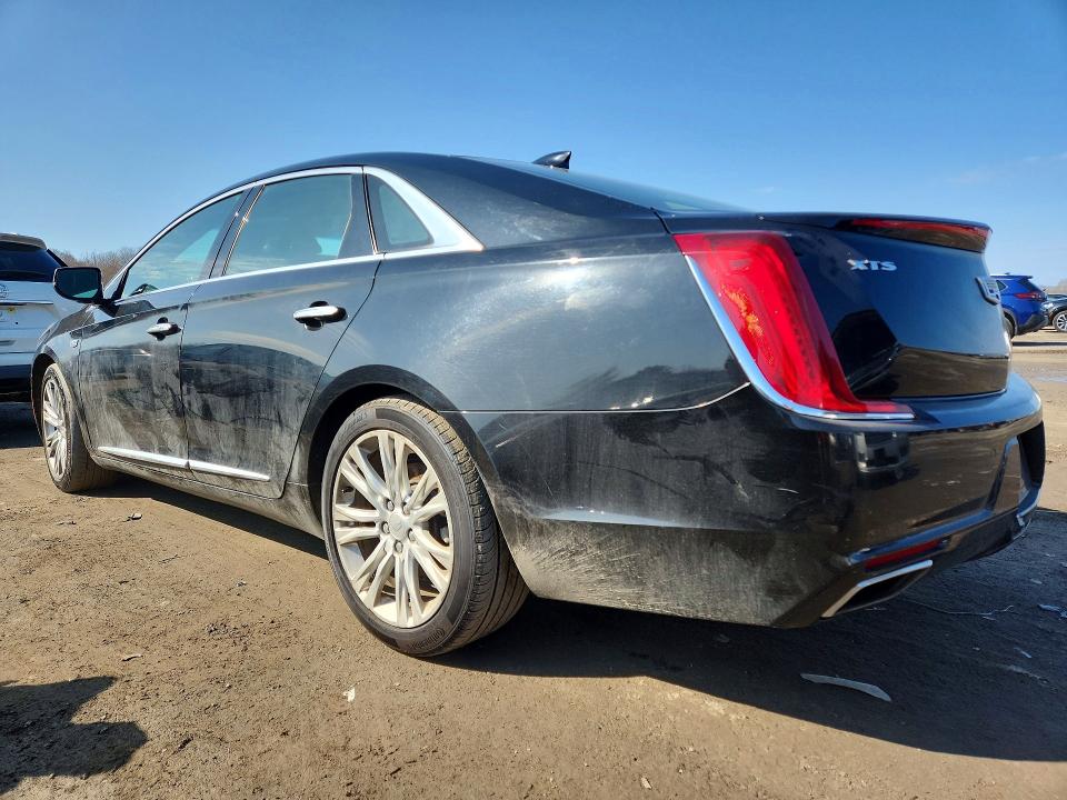 Aukcja sprzedaży 2019 Cadillac Xts, vin: 2G61M5S33K9123882, numer aukcji: 41976846
