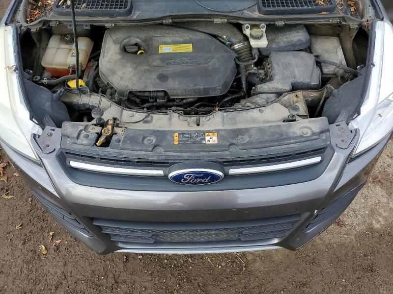 45918146 :رقم المزاد ، 1FMCU0GX3DUA44329 vin ، 2013 Ford Escape مزاد بيع