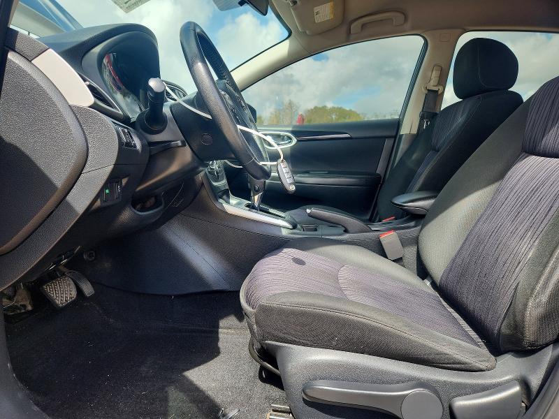 2019 Nissan Sentra მანქანა იყიდება აუქციონზე, vin: 3N1AB7AP6KY349372, აუქციონის ნომერი: 79713595