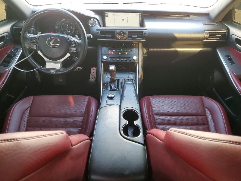 Aukcja sprzedaży 2018 Lexus Is 350, vin: JTHBZ1D27J5033659, numer aukcji: 42021446