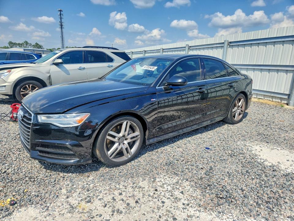 Aukcja sprzedaży 2017 Audi A6, vin: WAUC8AFC6HN064262, numer aukcji: 47355436