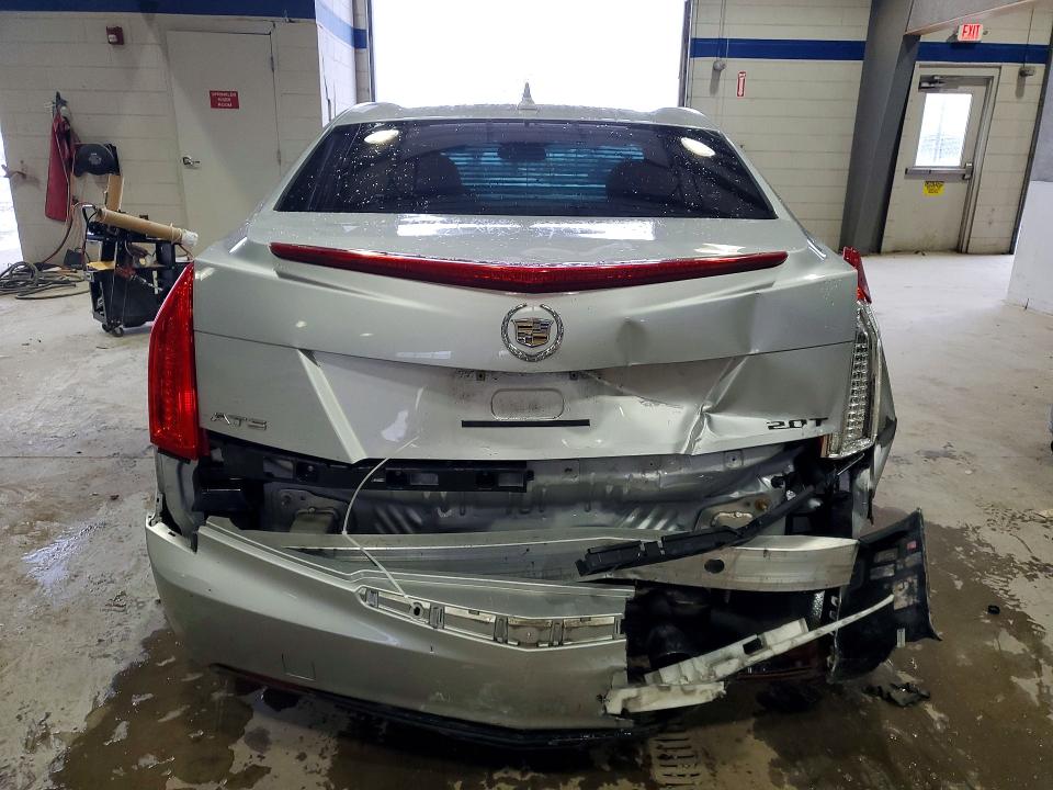 45465256 :رقم المزاد ، 1G6AA5RX2D0128537 vin ، 2013 Cadillac Ats مزاد بيع