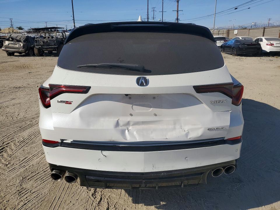 Продажа на аукционе авто 2023 Acura Mdx, vin: 5J8YD8H80PL000820, номер лота: 46172856