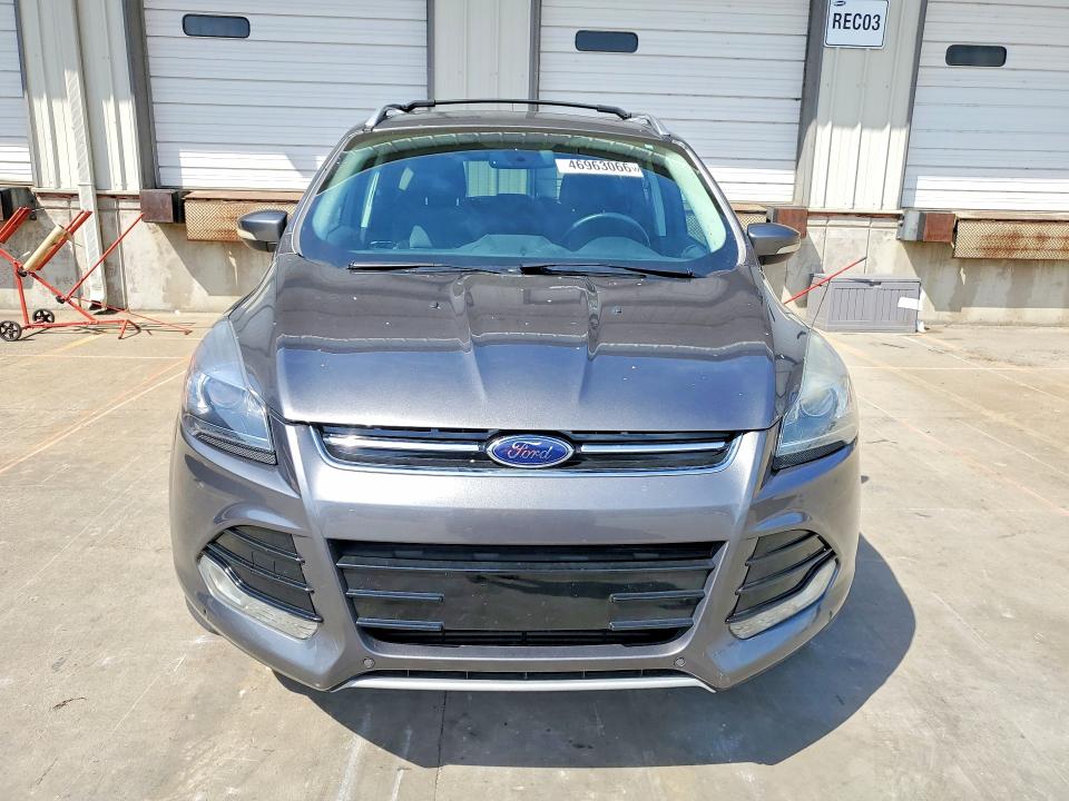 2014 Ford Escape მანქანა იყიდება აუქციონზე, vin: 1FMCU0J96EUE09629, აუქციონის ნომერი: 46963066
