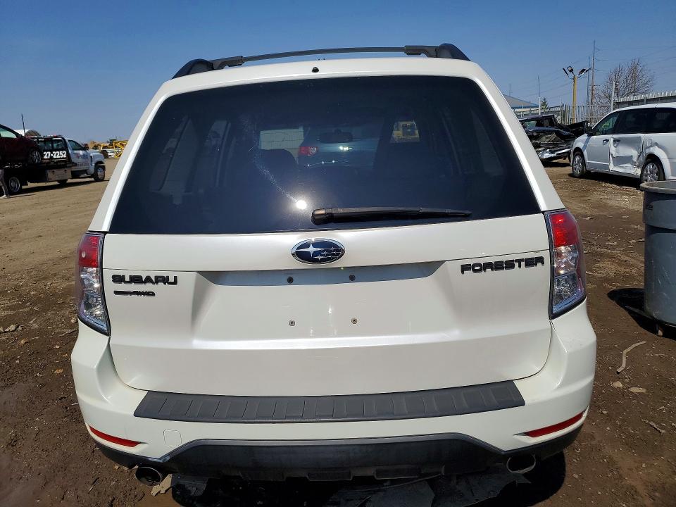 Aukcja sprzedaży 2010 Subaru Forester, vin: JF2SH6CC9AH715387, numer aukcji: 47908576