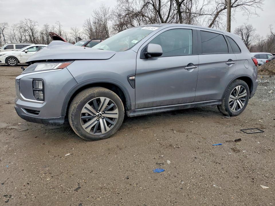 Aukcja sprzedaży 2021 Mitsubishi Outlander Sport, vin: JA4APUAU1MU007556, numer aukcji: 79594745