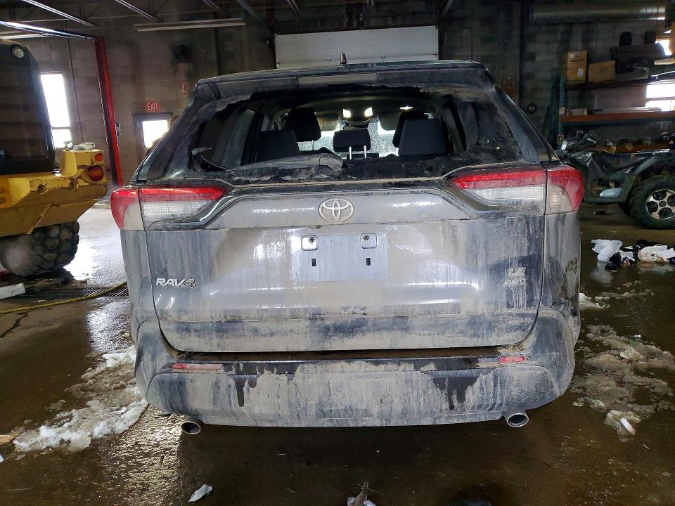 Продажа на аукционе авто 2022 Toyota Rav4, vin: 2T3B1RFV2NC316551, номер лота: 78101265