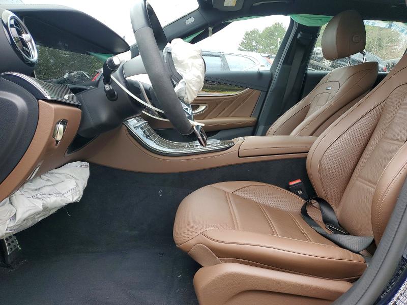 Продаж на аукціоні авто 2023 Mercedes-benz E, vin: W1KZF6BB6PB183058, номер лоту: 46585946