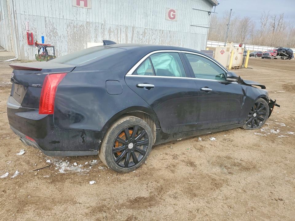 Aukcja sprzedaży 2018 Cadillac Ats, vin: 1G6AF5SX0J0133100, numer aukcji: 46529366