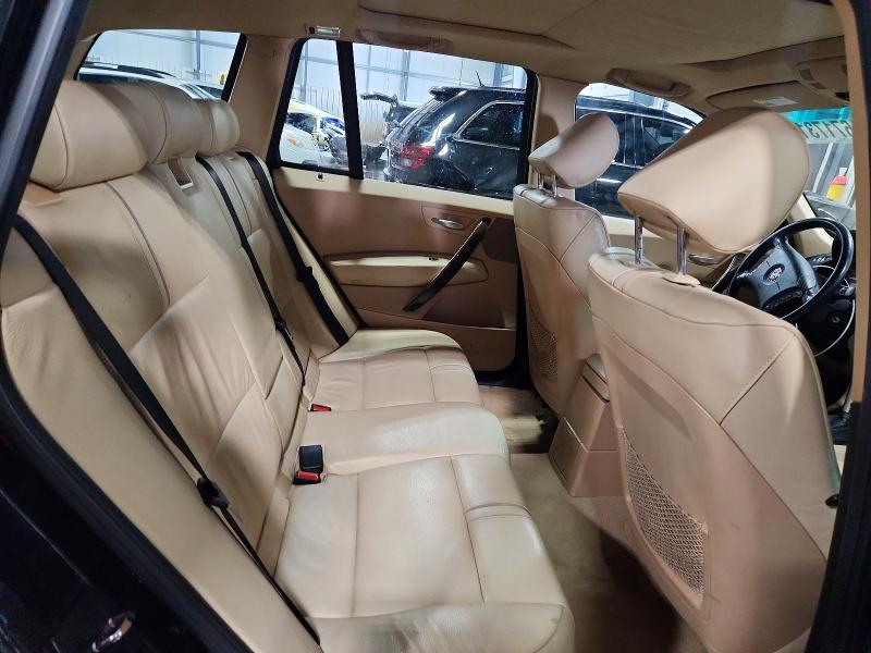 Продаж на аукціоні авто 2006 Bmw X3, vin: WBXPA934X6WG75123, номер лоту: 46717316