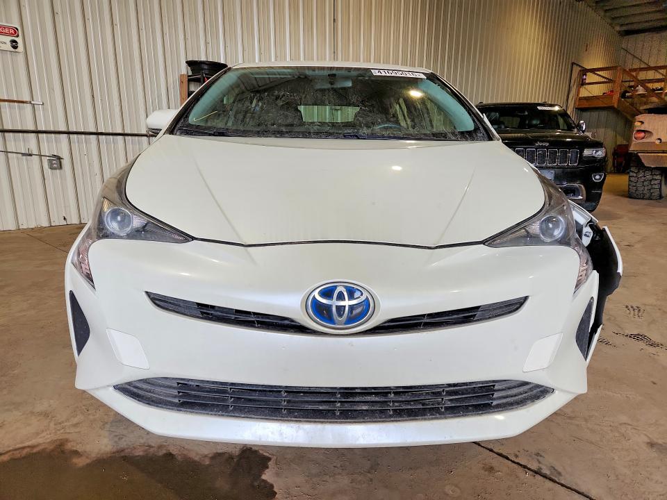 2016 Toyota Prius მანქანა იყიდება აუქციონზე, vin: JTDKBRFU0G3527157, აუქციონის ნომერი: 41695016