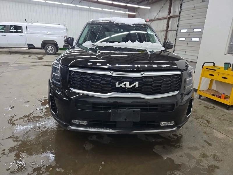 Aukcja sprzedaży 2022 Kia Telluride, vin: 5XYP5DHC1NG217368, numer aukcji: 45993616