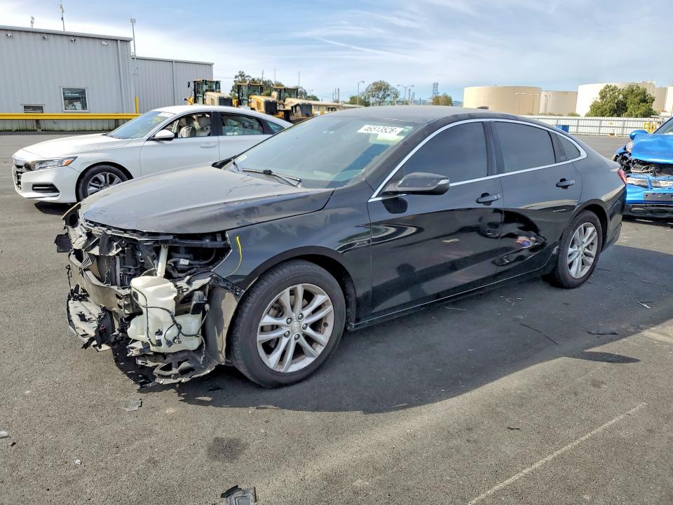 Продаж на аукціоні авто 2017 Chevrolet Malibu, vin: 1G1ZE5ST9HF130938, номер лоту: 46513526