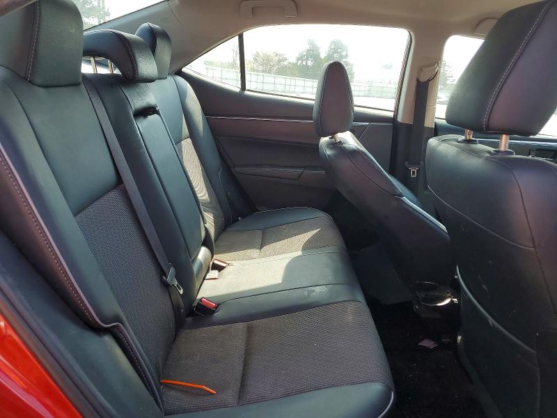 47127886 :رقم المزاد ، 2T1BURHE9GC501633 vin ، 2016 Toyota Corolla مزاد بيع