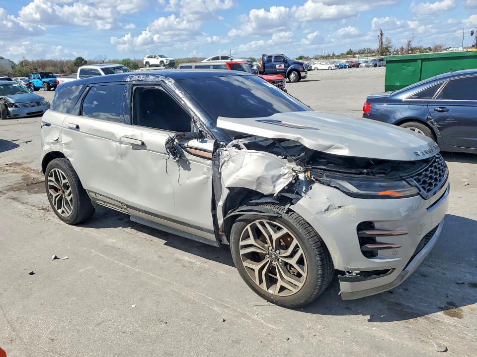 Продаж на аукціоні авто 2022 Land Rover Range Rover Evoque, vin: SALZL2FX5NH173741, номер лоту: 41746236