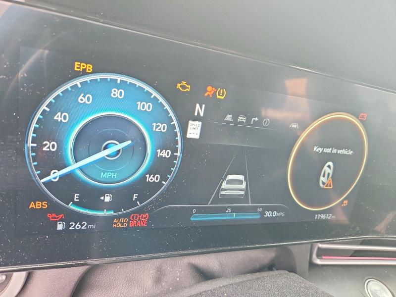 Продажа на аукционе авто 2024 Hyundai Elantra, vin: KMHLS4DG7RU653142, номер лота: 48310196