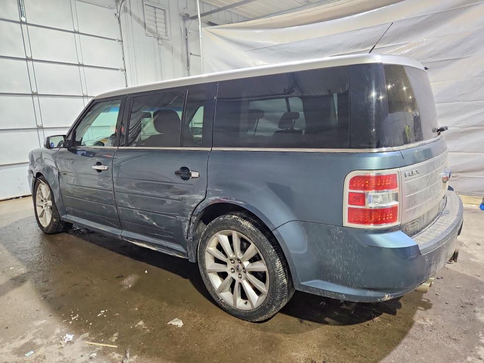 79689445 :رقم المزاد ، 2FMHK6DC1ABA70588 vin ، 2010 Ford Flex مزاد بيع