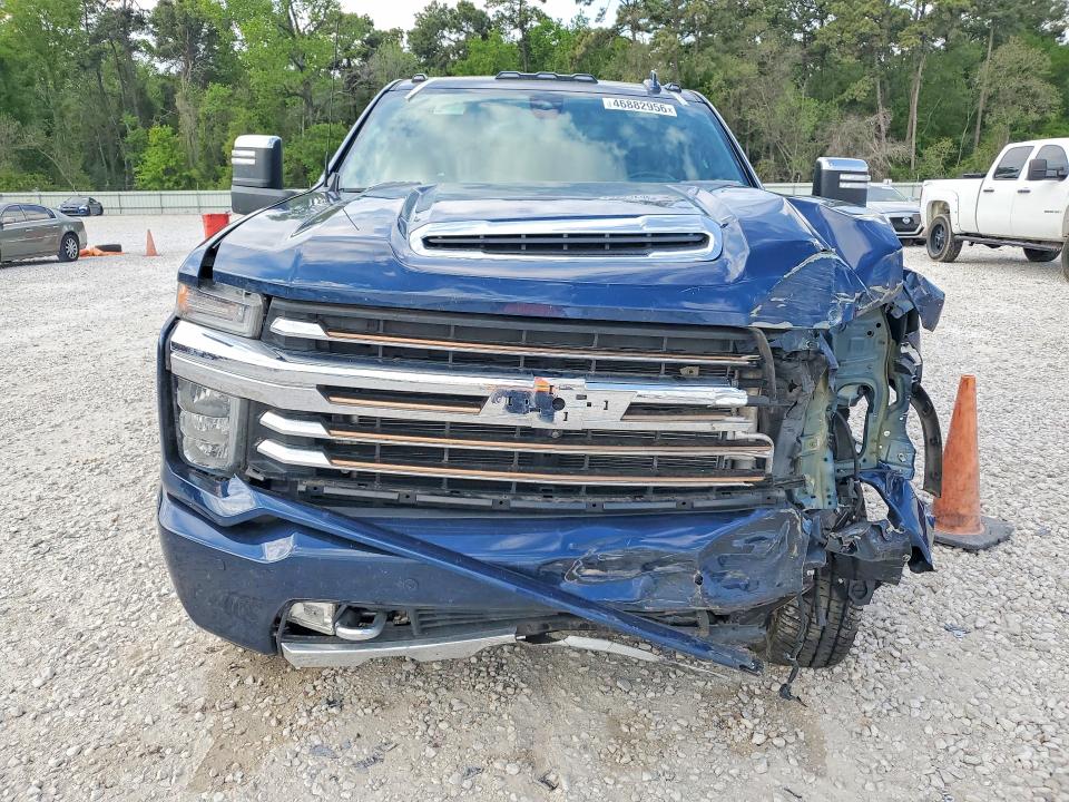 Продаж на аукціоні авто 2022 Chevrolet Silverado, vin: 1GC4YVEY9NF281922, номер лоту: 46882956