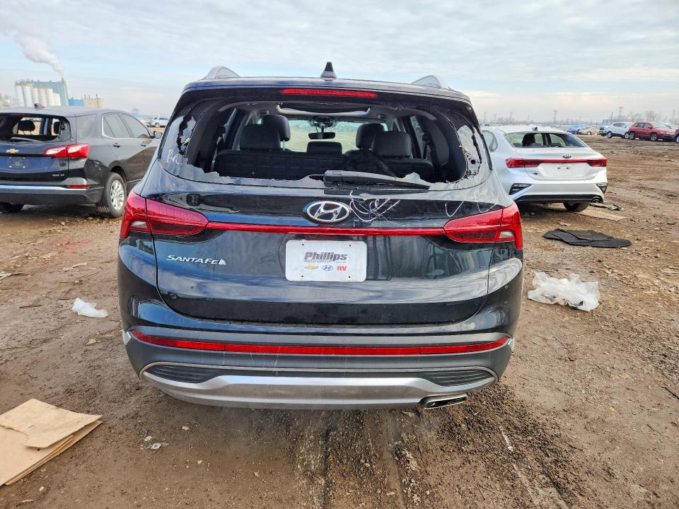 Продаж на аукціоні авто 2023 Hyundai Santa Fe, vin: 5NMS34AJ5PH623459, номер лоту: 46888936