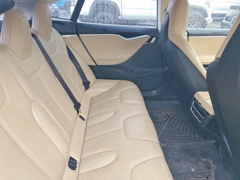 Продаж на аукціоні авто 2015 Tesla Model S, vin: 5YJSA1H19FFP75738, номер лоту: 46522996