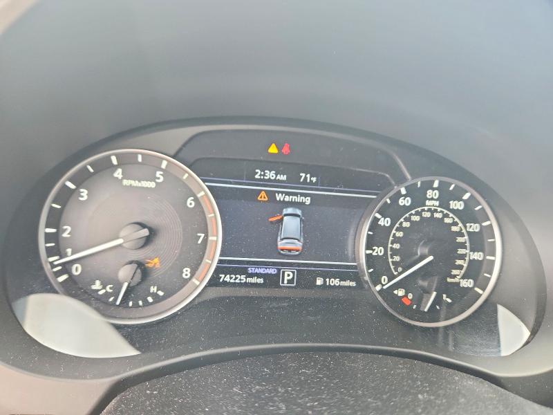 Aukcja sprzedaży 2021 Infiniti Qx50, vin: 3PCAJ5BA8MF102352, numer aukcji: 46716166