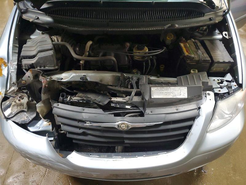 2005 Chrysler Town & Country მანქანა იყიდება აუქციონზე, vin: 1C4GP45R75B263168, აუქციონის ნომერი: 42067276