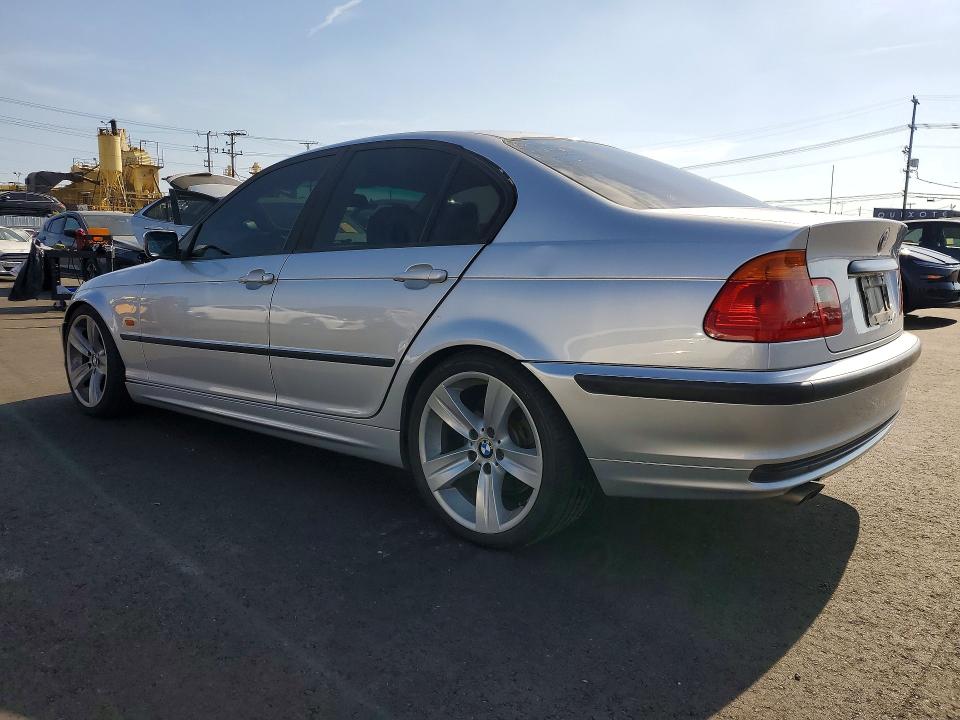 Aukcja sprzedaży 2001 Bmw 325, vin: WBAAV33481FU81505, numer aukcji: 45671696