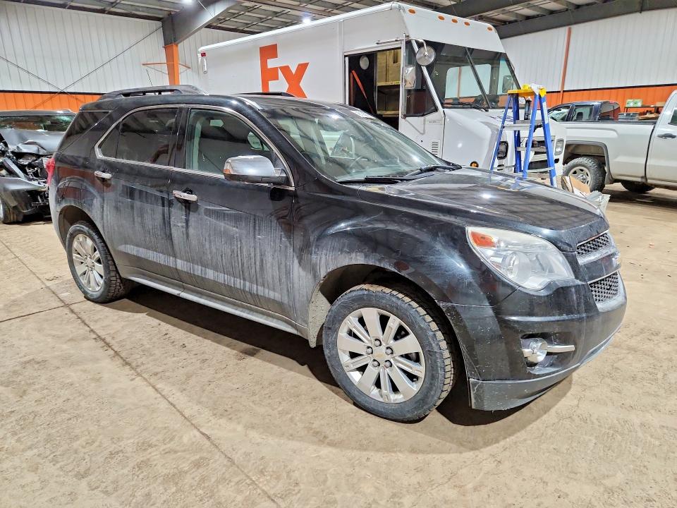 Aukcja sprzedaży 2010 Chevrolet Equinox, vin: 2CNFLGEW4A6346189, numer aukcji: 48156276