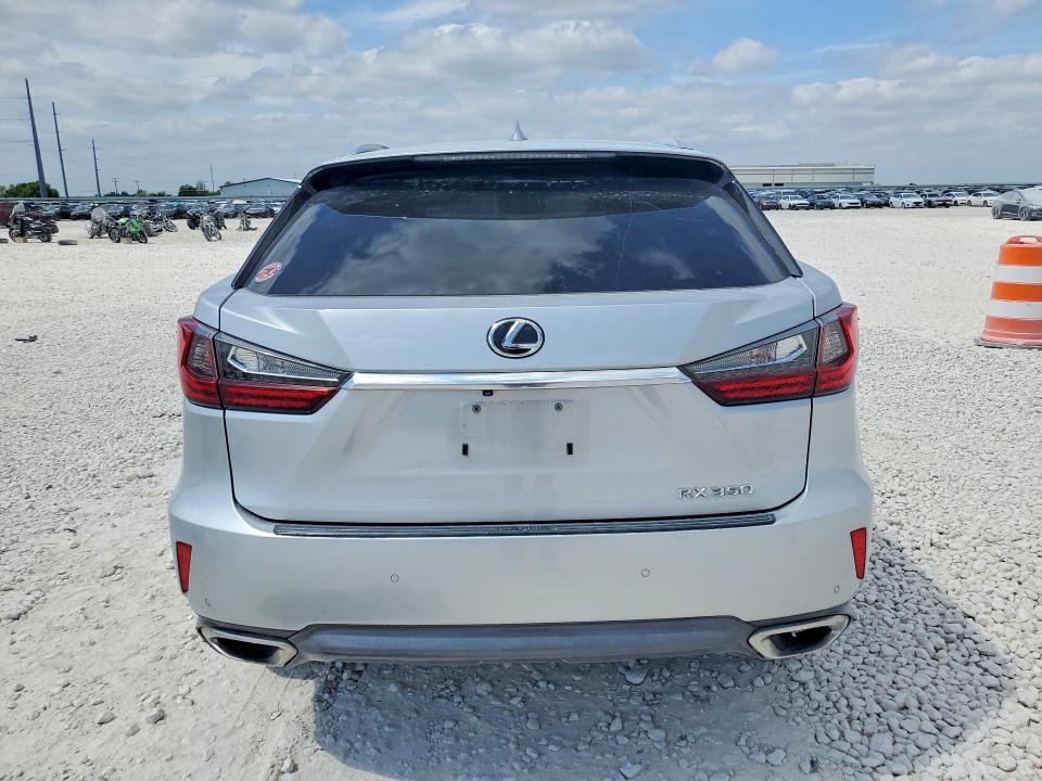 2019 Lexus Rx მანქანა იყიდება აუქციონზე, vin: 2T2ZZMCA3KC119190, აუქციონის ნომერი: 48355606