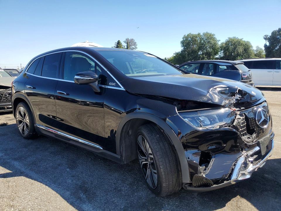 Продаж на аукціоні авто 2023 Mercedes-benz Eqe Suv, vin: 4JGGM1CB2PA039100, номер лоту: 46301456