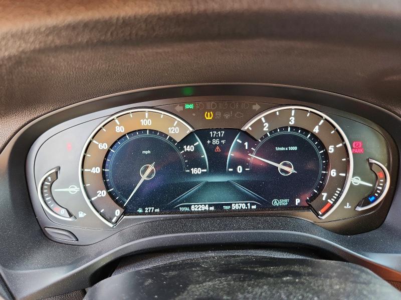 Продажа на аукционе авто 2019 Bmw X3, vin: 5UXTR7C53KLF31635, номер лота: 47311406
