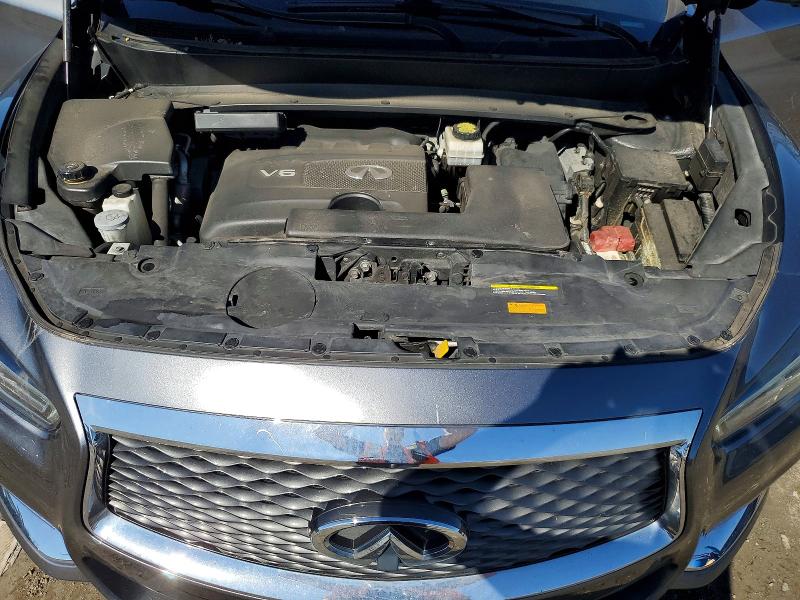 Aukcja sprzedaży 2017 Infiniti Qx60, vin: 5N1DL0MMXHC528351, numer aukcji: 41810786