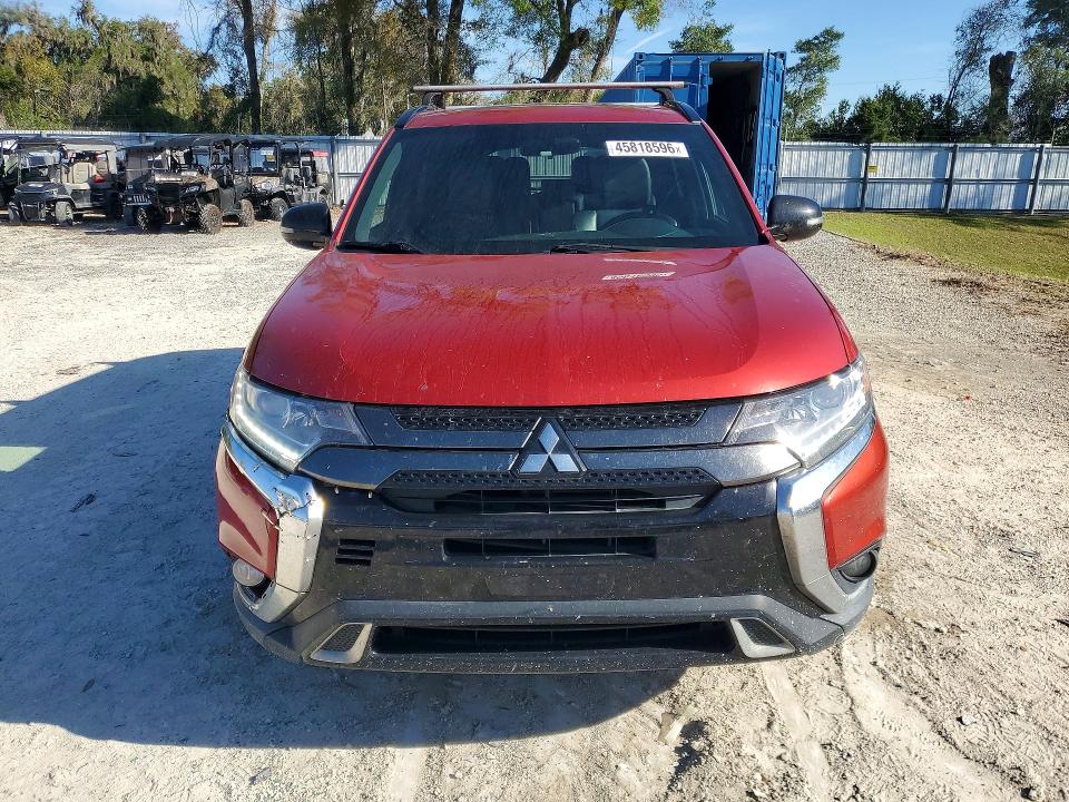 Продаж на аукціоні авто 2019 Mitsubishi Outlander, vin: JA4AD3A37KZ050809, номер лоту: 45818596