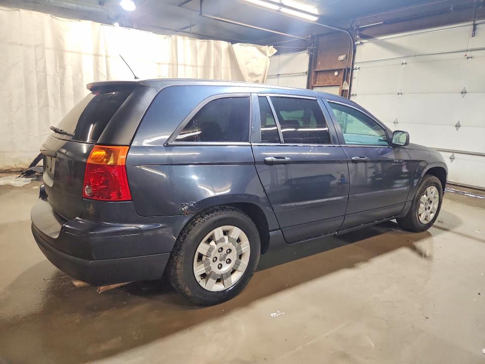 Aukcja sprzedaży 2007 Chrysler Pacifica, vin: 2A8GM48L17R202699, numer aukcji: 79925095