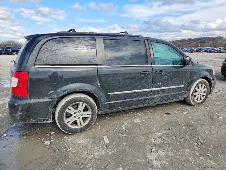 Продаж на аукціоні авто 2014 Chrysler Town & Country, vin: 2C4RC1BG4ER270957, номер лоту: 79576185