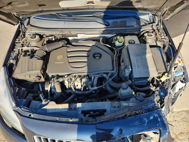 2011 Buick Regal მანქანა იყიდება აუქციონზე, vin: W04GV5EV7B1117356, აუქციონის ნომერი: 47171256