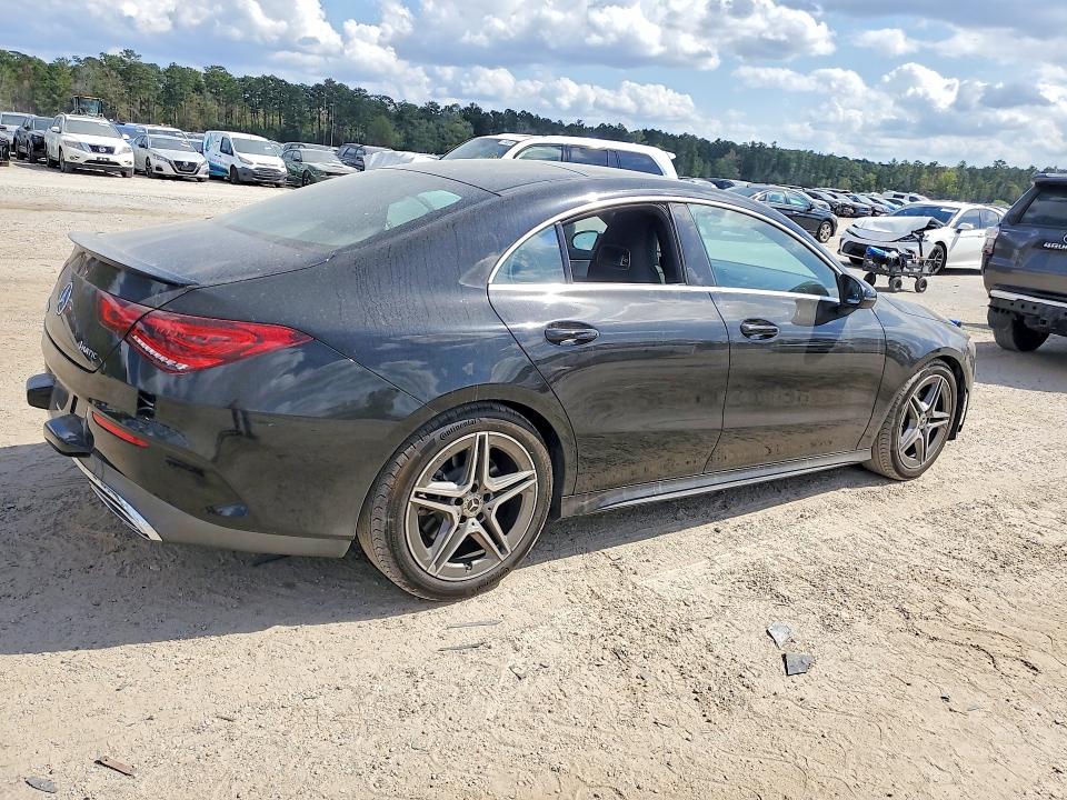 Продажа на аукционе авто 2020 Mercedes-benz Cla, vin: W1K5J4HB4LN086295, номер лота: 47621176