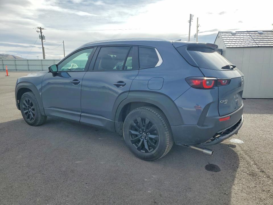 45567816 :رقم المزاد ، 7MMVABDM9RN231118 vin ، 2024 Mazda Cx-50 مزاد بيع
