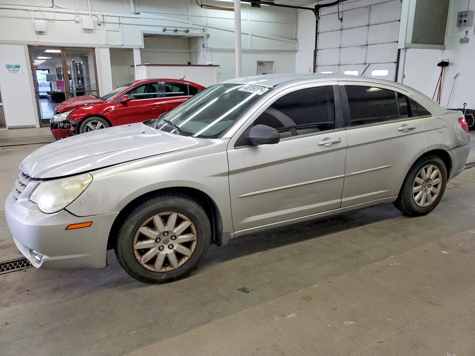 48359306 :رقم المزاد ، 1C3LC46J18N208211 vin ، 2008 Chrysler Sebring مزاد بيع