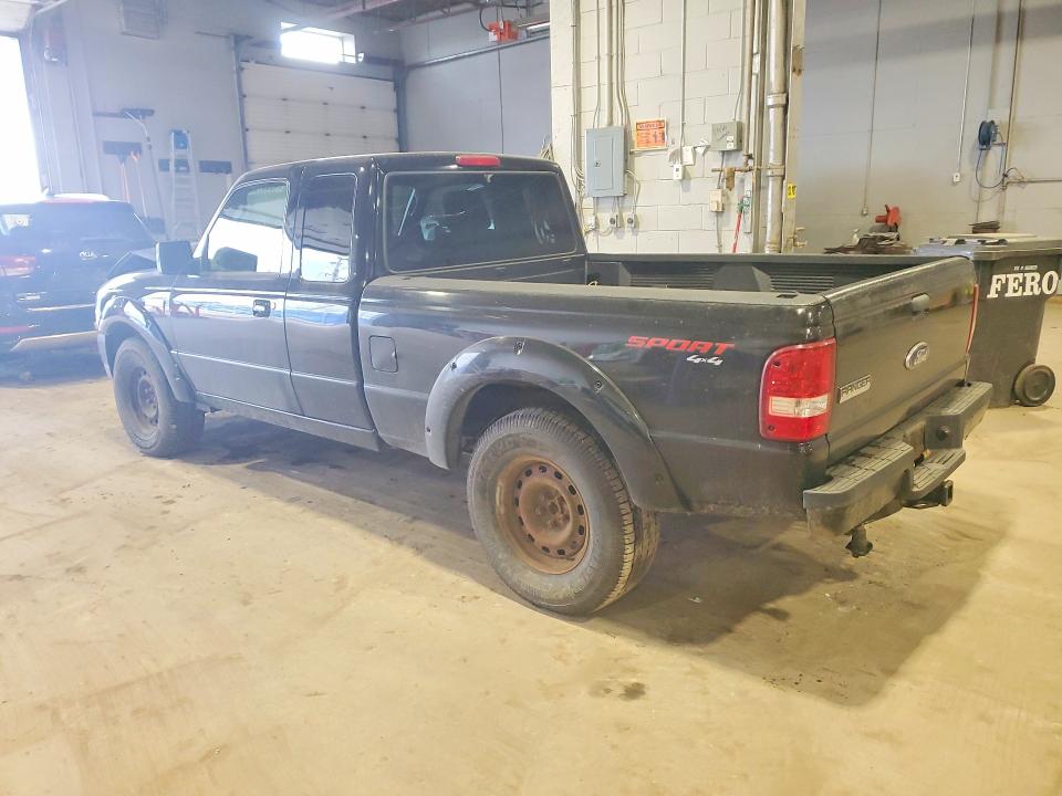 Aukcja sprzedaży 2011 Ford Ranger, vin: 1FTLR4FE5BPA36032, numer aukcji: 46607296