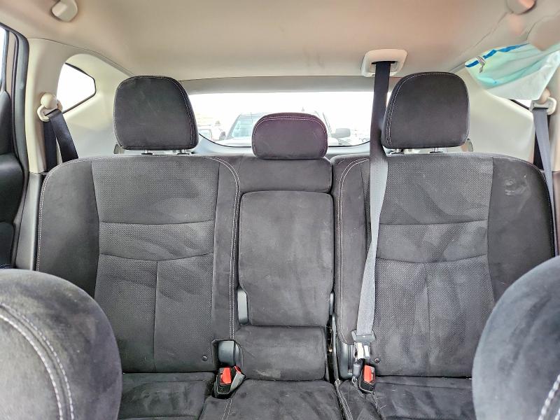 2018 Nissan Murano მანქანა იყიდება აუქციონზე, vin: 5N1AZ2MH1JN145070, აუქციონის ნომერი: 45750596