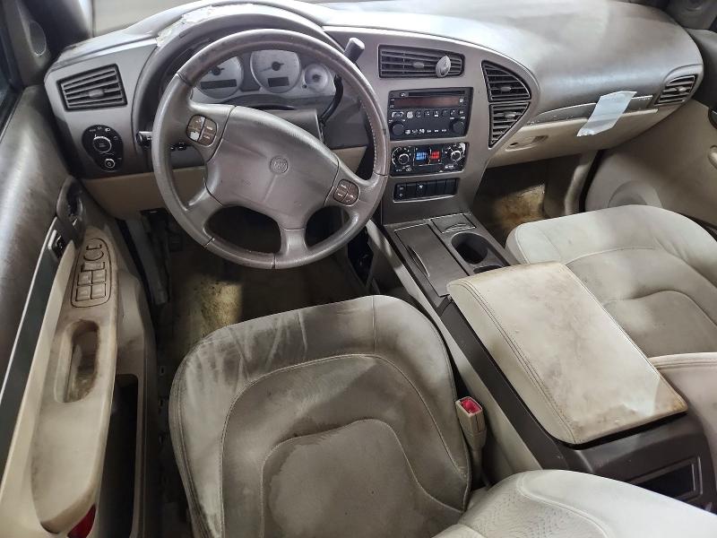 2004 Buick Rendezvous მანქანა იყიდება აუქციონზე, vin: 3G5DA03E84S569769, აუქციონის ნომერი: 79443455