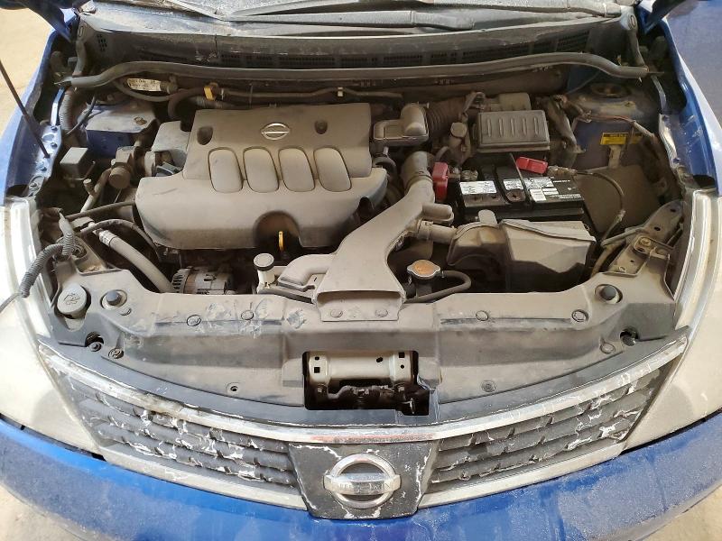 2009 Nissan Versa მანქანა იყიდება აუქციონზე, vin: 3N1BC13E29L493499, აუქციონის ნომერი: 46155946