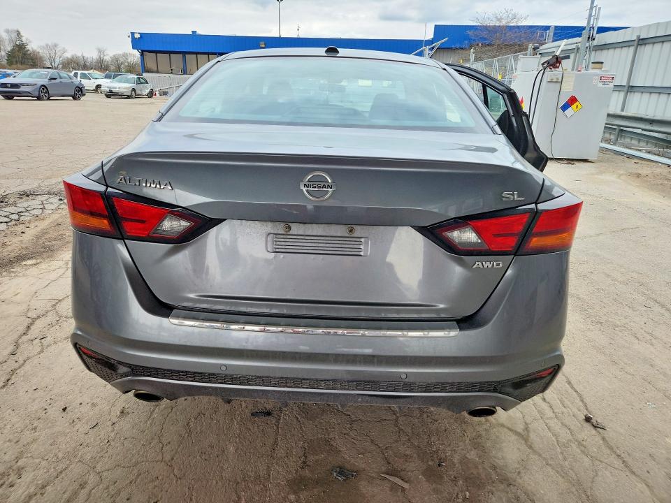 Aukcja sprzedaży 2021 Nissan Altima, vin: 1N4BL4EW6MN338005, numer aukcji: 47965226