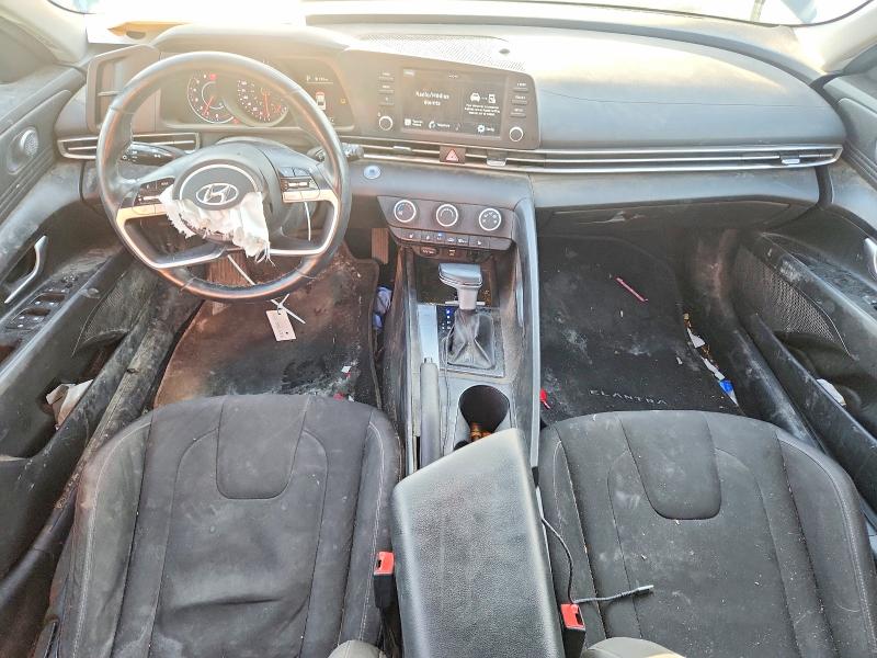 Aukcja sprzedaży 2021 Hyundai Elantra, vin: KMHLM4AG1MU153713, numer aukcji: 79360265