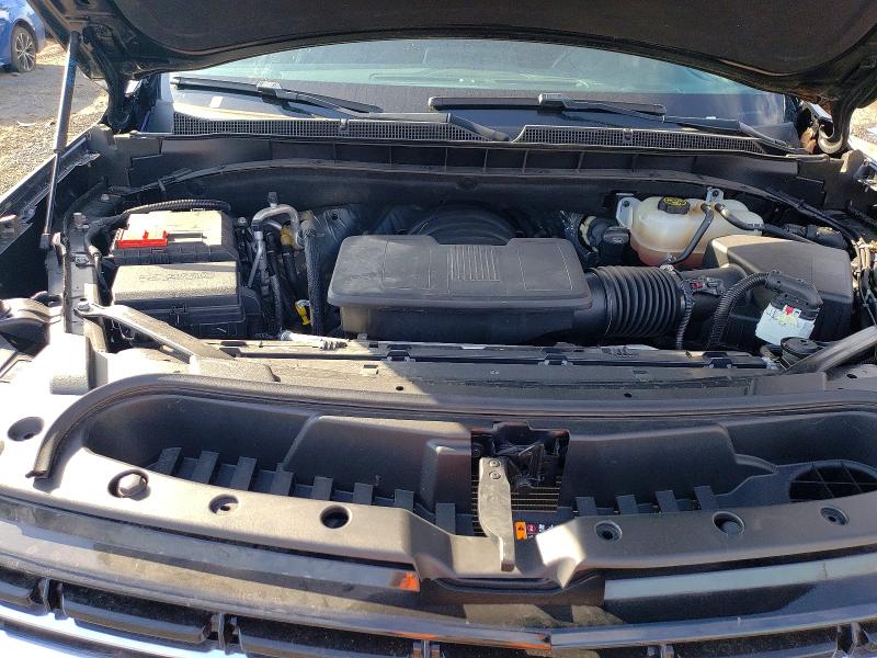 47734596 :رقم المزاد ، 1GNSKSKD6PR466186 vin ، 2023 Chevrolet Tahoe مزاد بيع