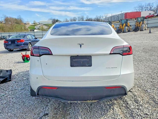 2023 Tesla Model Y მანქანა იყიდება აუქციონზე, vin: 7SAYGDEF7PA048965, აუქციონის ნომერი: 47357536