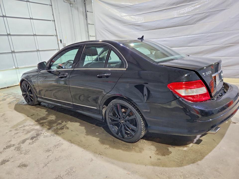Aukcja sprzedaży 2009 Mercedes-benz C, vin: WDDGF81XX9R056601, numer aukcji: 46571586